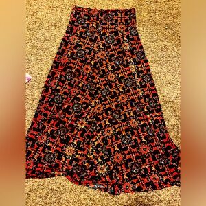 Lularoe maxi skirt